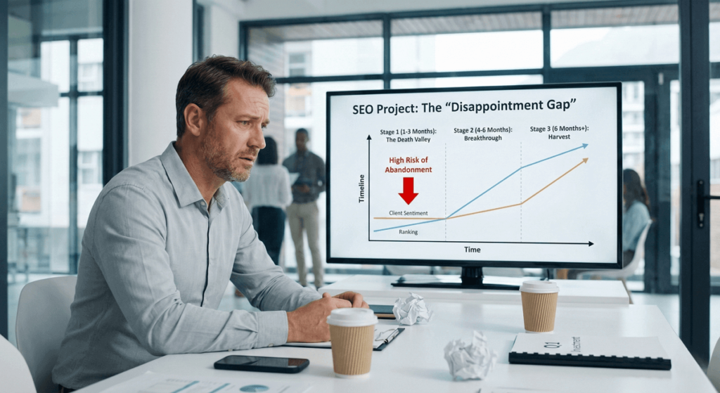 搜尋生態的劇變，曝光不等於點擊，AI 摘要的興起