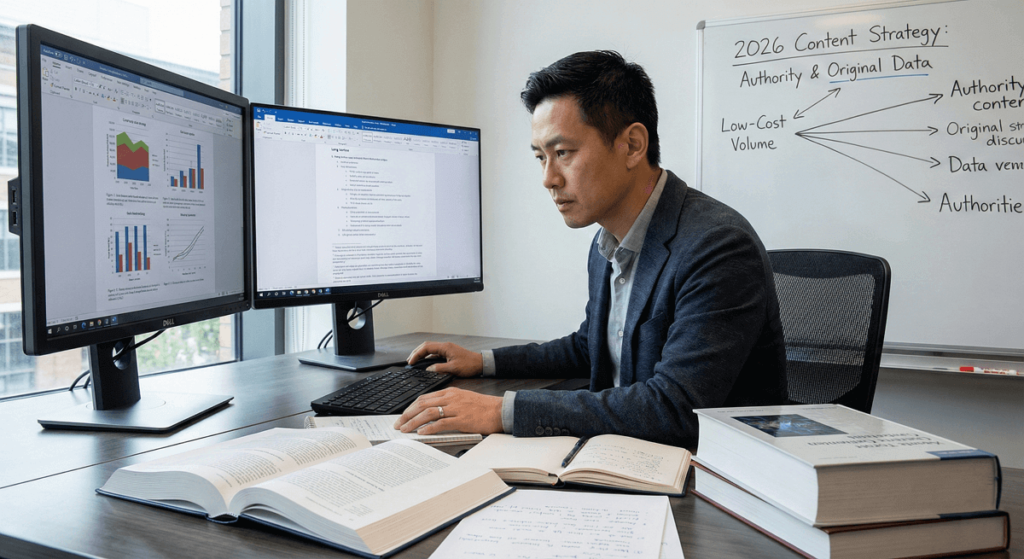 SEO 最大的風險在於：你所有的成果，都建立在 Google 的規則之上。