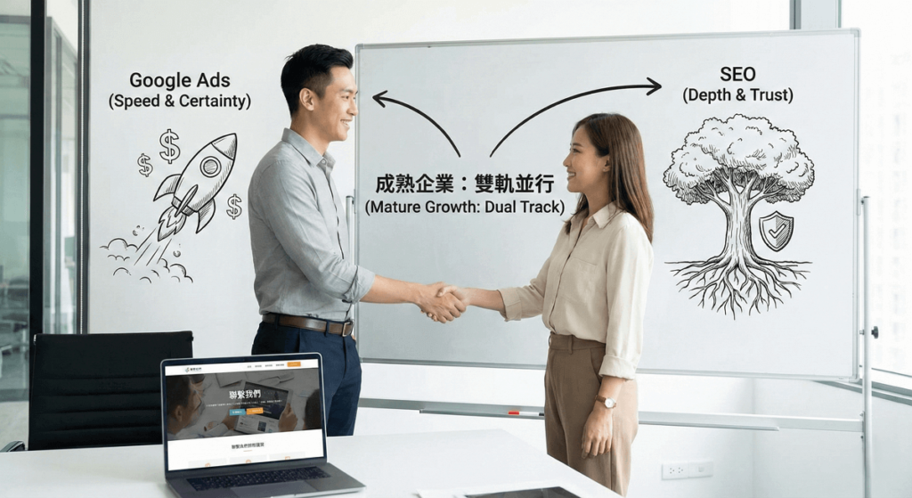 選對時間點，比選對工具更重要