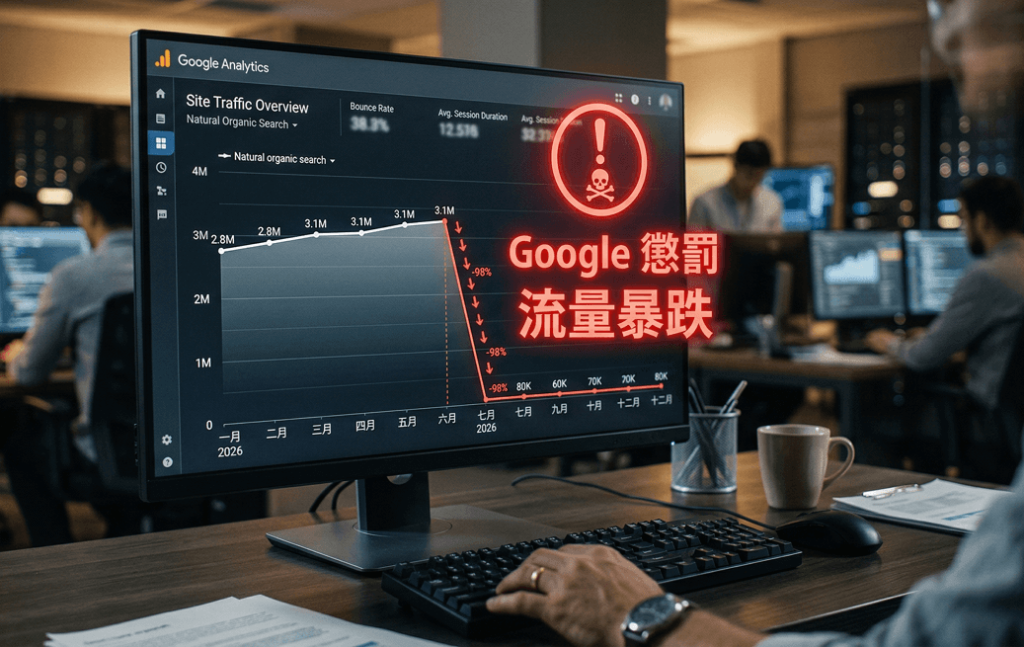 搜尋引擎的演算法已經變得極度聰明，盲目購買劣質外鏈不僅無法帶來長期的 SEO 效益，更會招致嚴厲的懲罰。