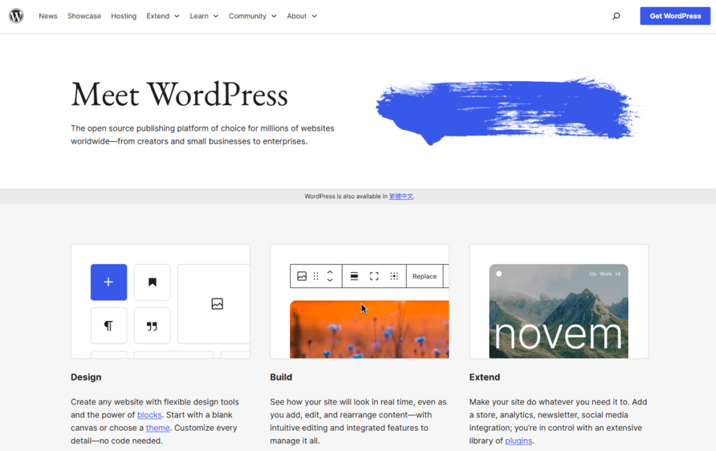 我們給老闆們最直接的建議是：指定使用 WordPress.org 系統，這不僅是為了好架站，更是為了在未來的SEO服務競爭中贏在起跑點。