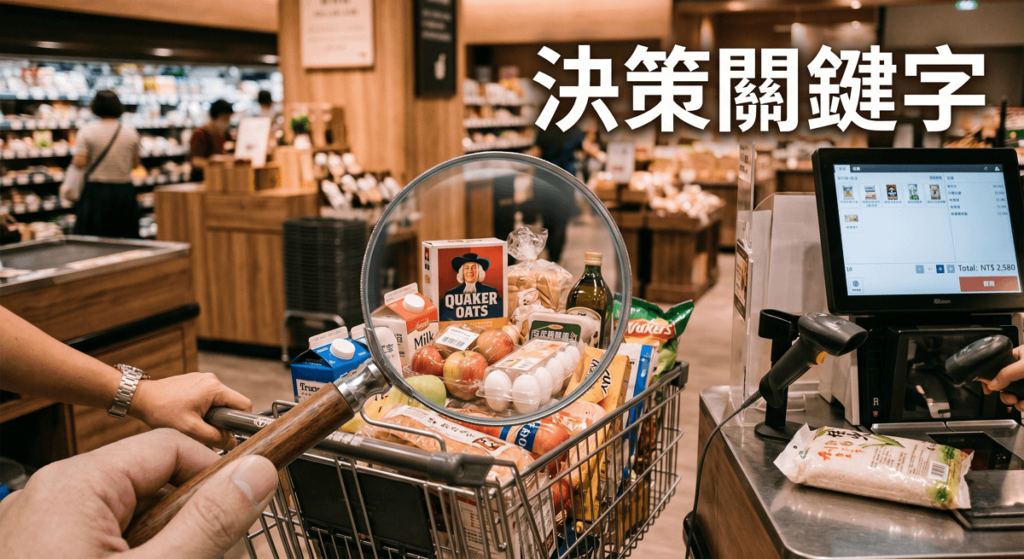 因此真正有價值的 SEO，從來不是在比誰文章多，而是在搶「決策關鍵字」。
