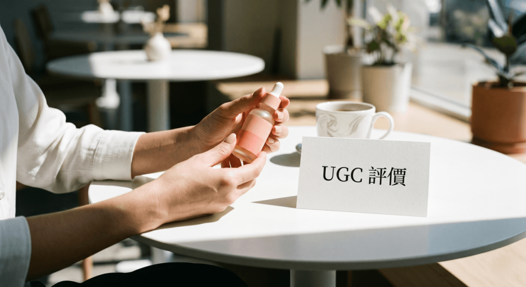善用 UGC 內容，創造龐大的「長尾關鍵字」覆蓋