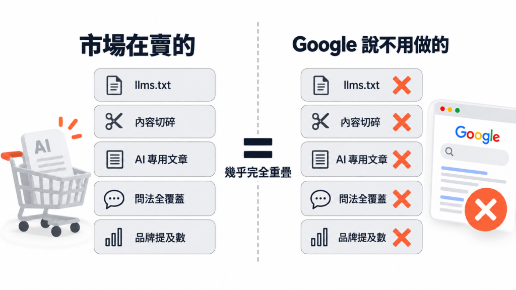 2026 AI SEO 五大迷思