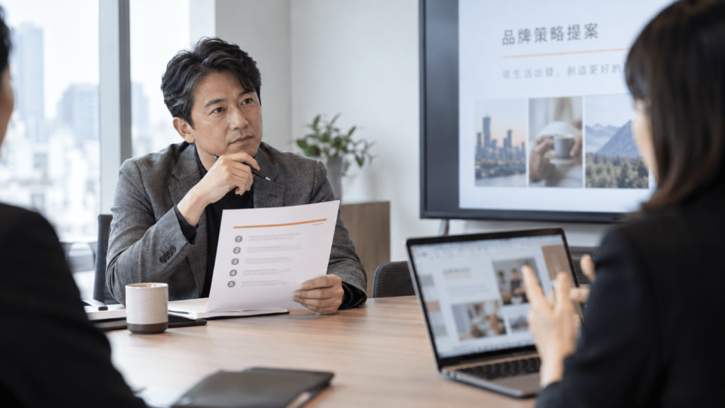 面對 AI SEO 提案，企業可以直接問的五個問題
