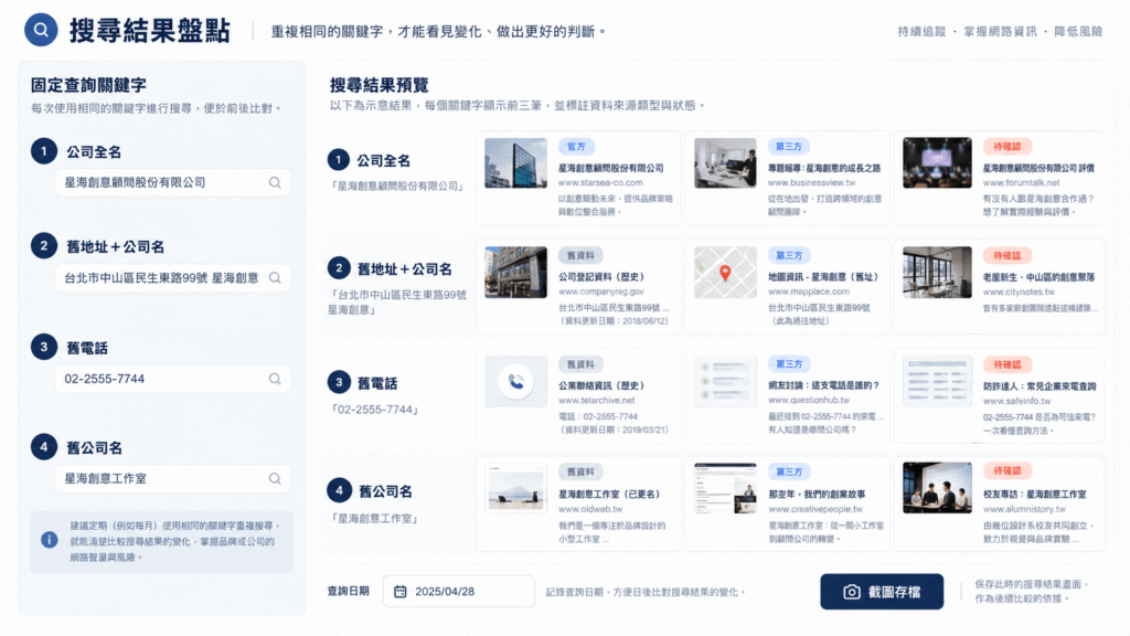 刪不掉的，就用更正確的內容蓋過去